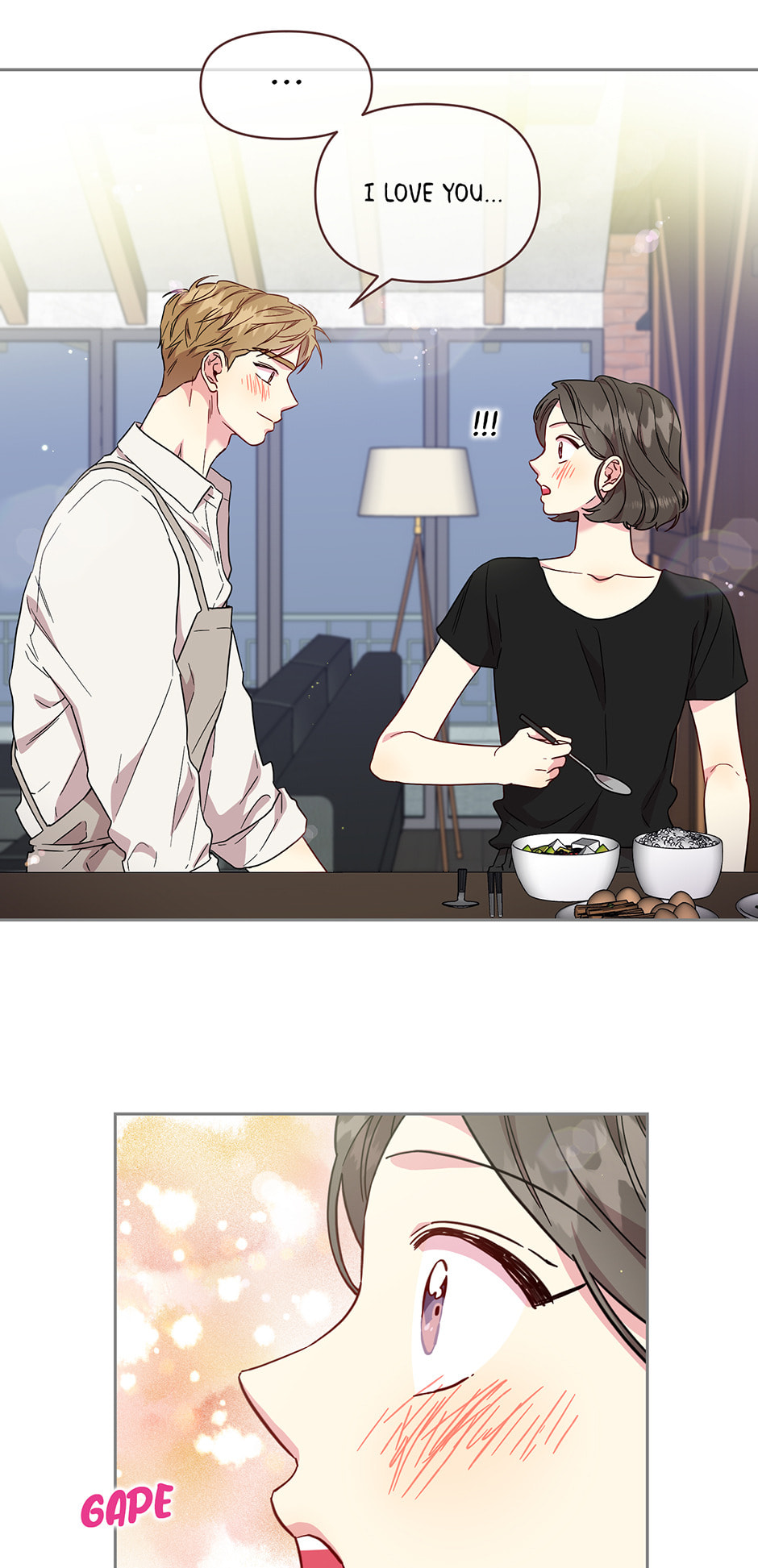 Bunny and Her Oppas Chapter 91 page 15 - 
