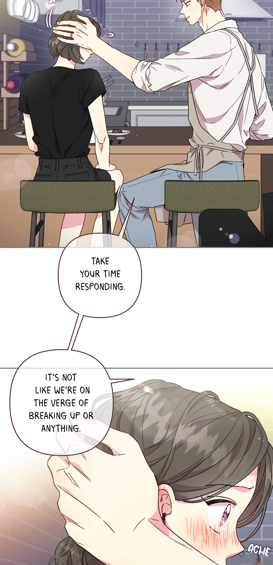 Bunny and Her Oppas Chapter 91 page 18 - 