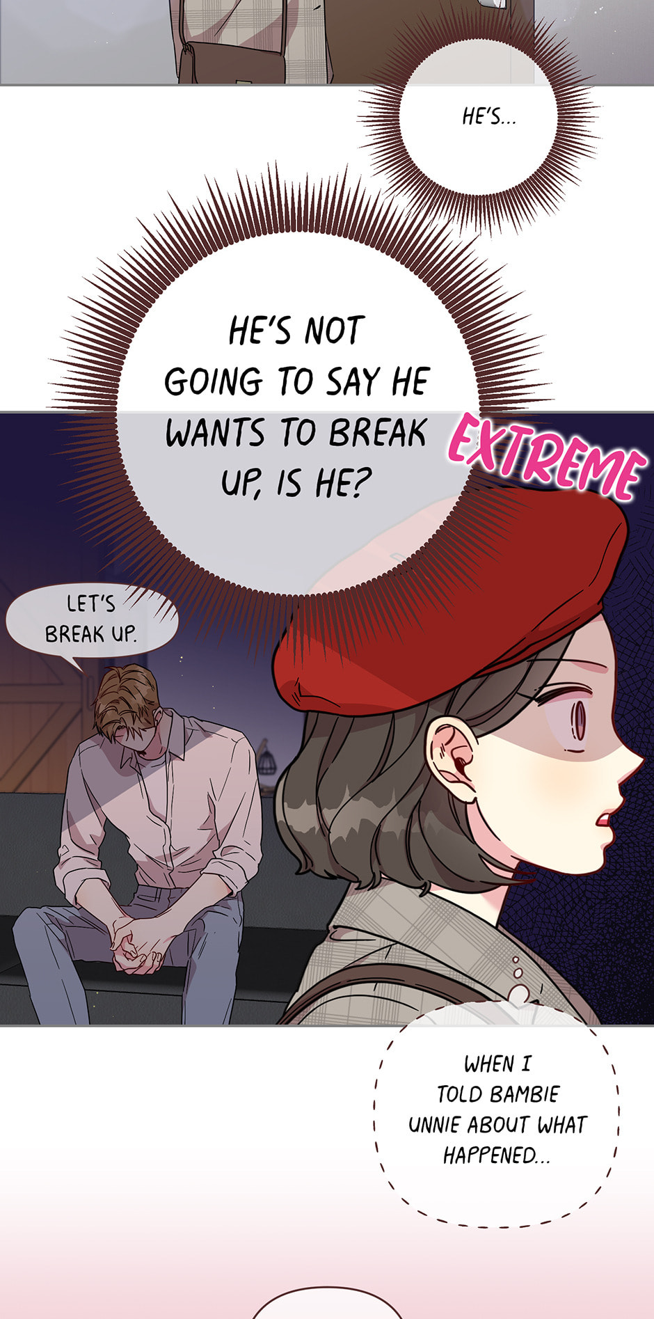 Bunny and Her Oppas Chapter 91 page 3 - 