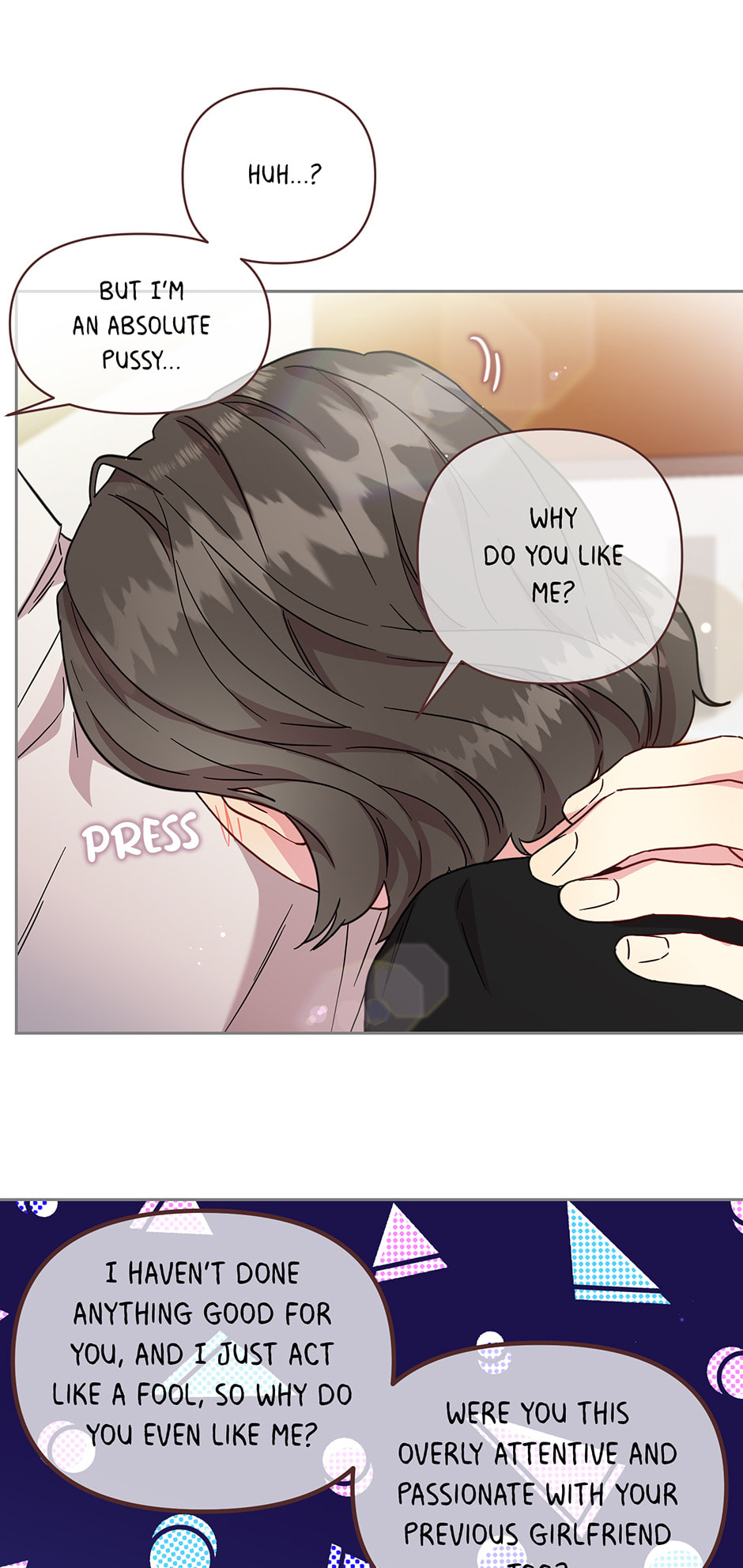 Bunny and Her Oppas Chapter 91 page 22 - 