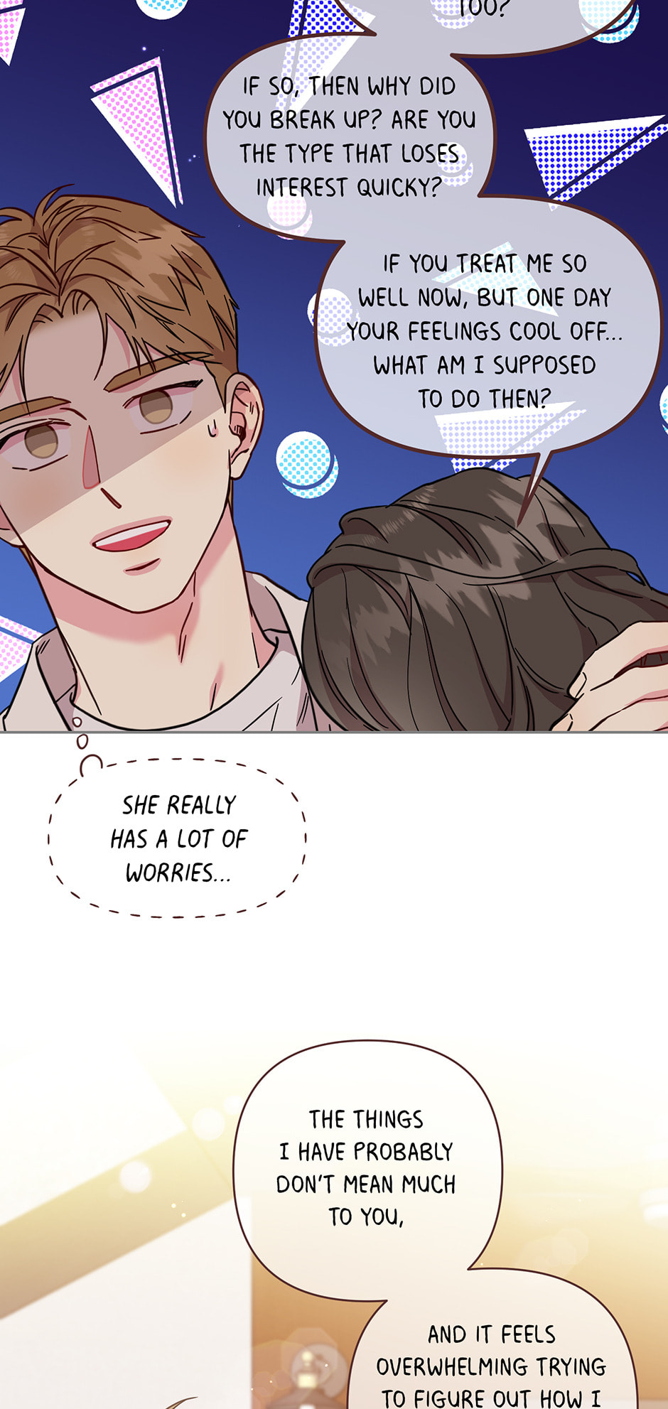 Bunny and Her Oppas Chapter 91 page 23 - 