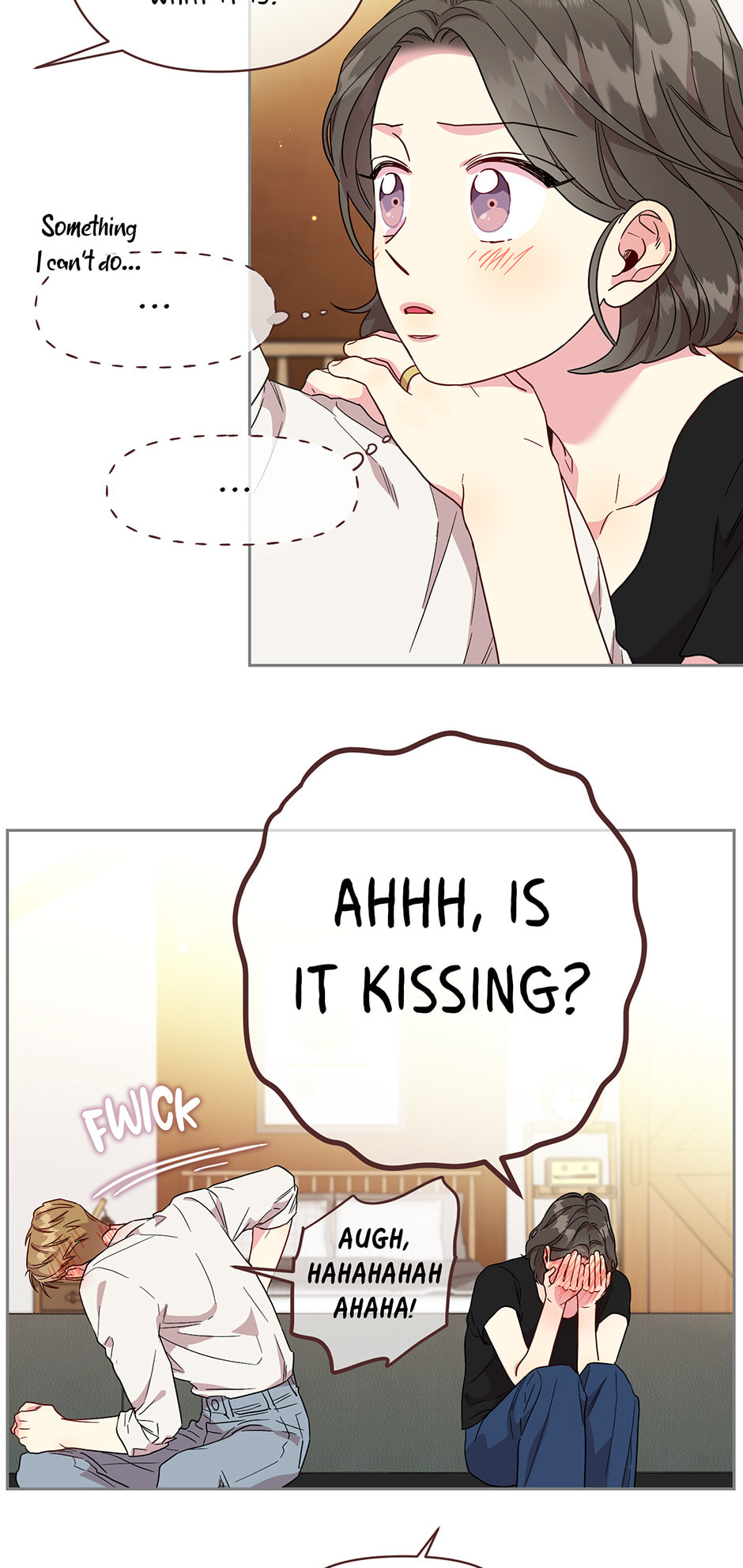Bunny and Her Oppas Chapter 91 page 25 - 
