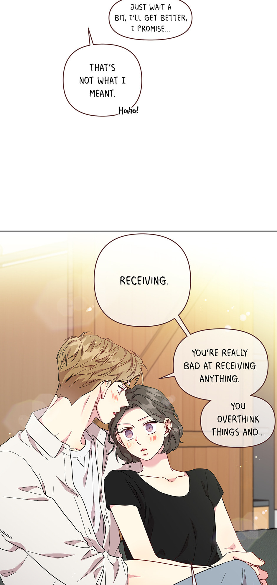 Bunny and Her Oppas Chapter 91 page 26 - 
