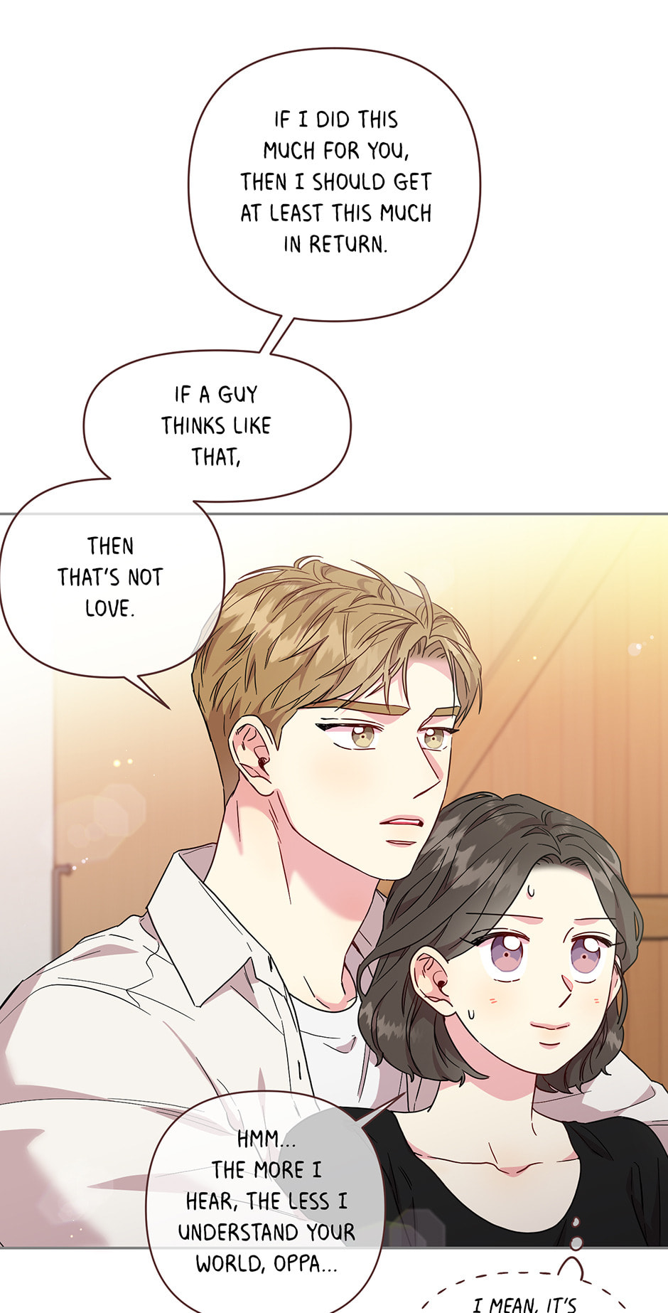 Bunny and Her Oppas Chapter 91 page 29 - 