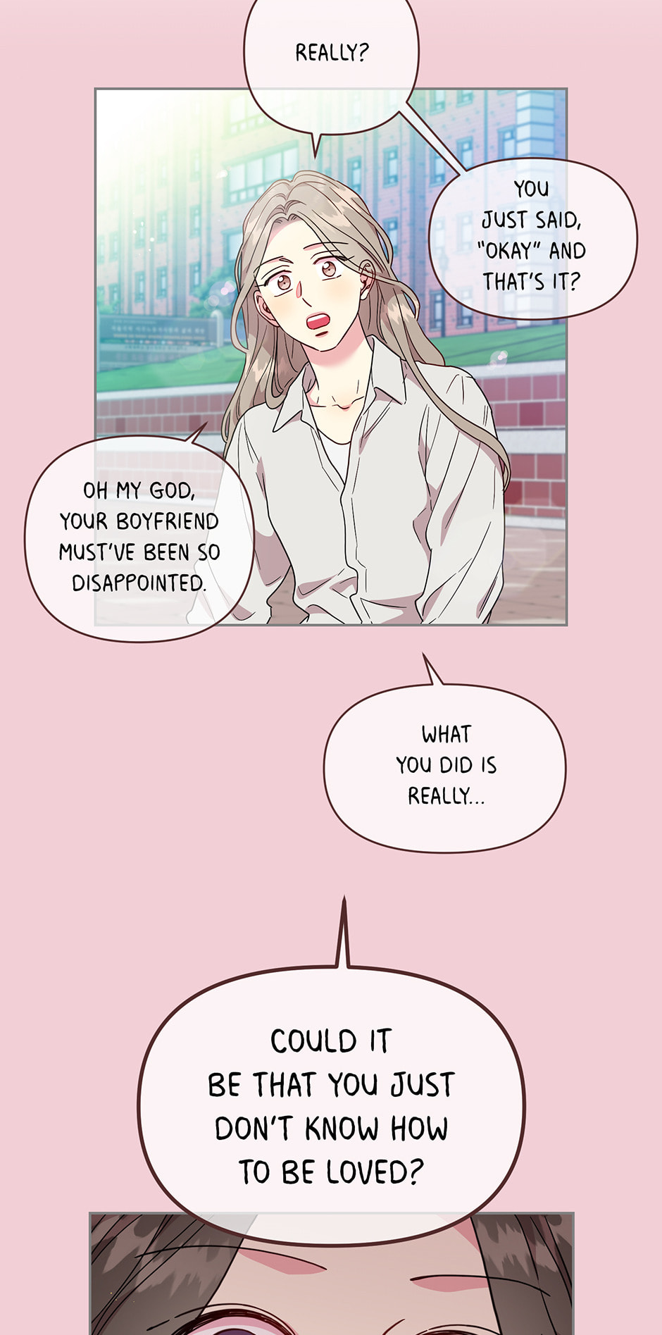 Bunny and Her Oppas Chapter 91 page 4 - 