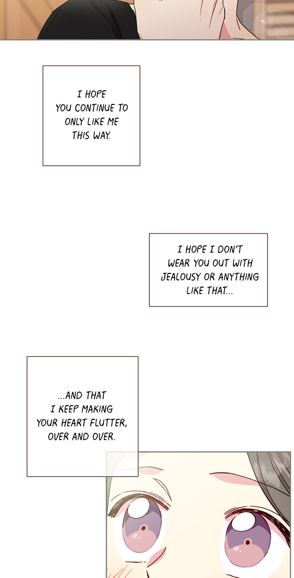 Bunny and Her Oppas Chapter 91 page 33 - 