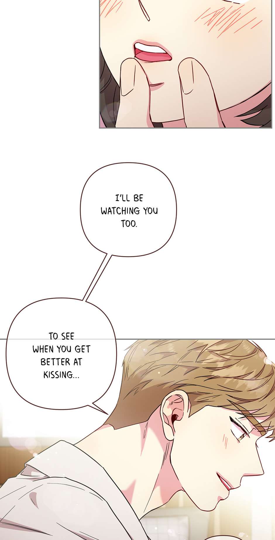 Bunny and Her Oppas Chapter 91 page 34 - 