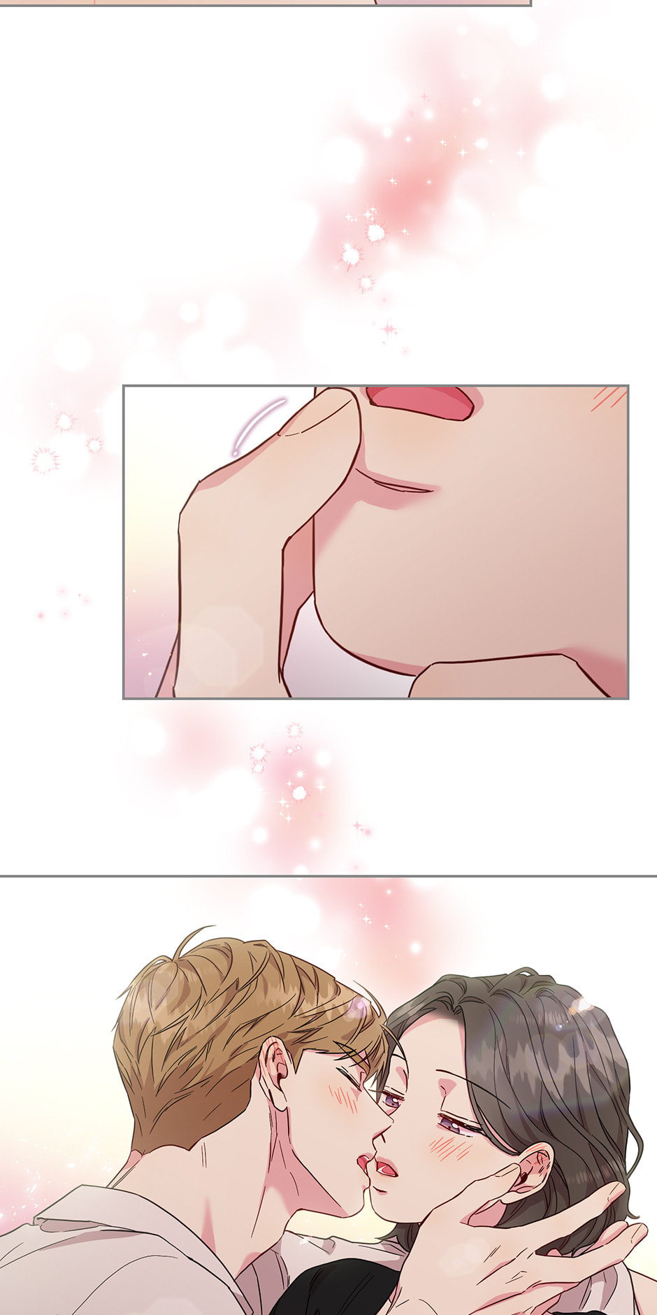 Bunny and Her Oppas Chapter 91 page 38 - 