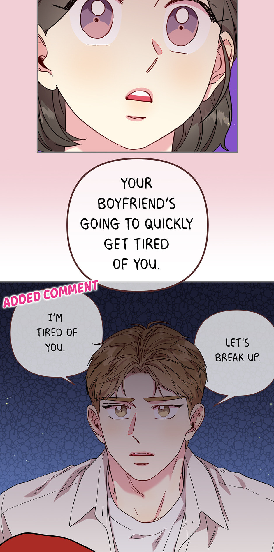 Bunny and Her Oppas Chapter 91 page 5 - 