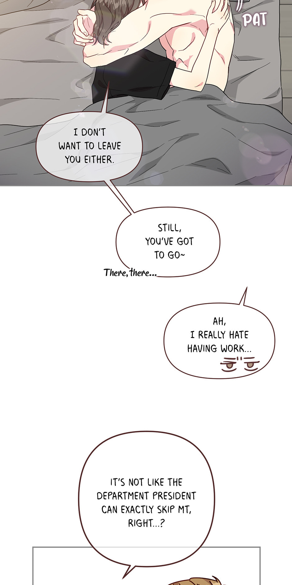 Bunny and Her Oppas Chapter 91 page 41 - 
