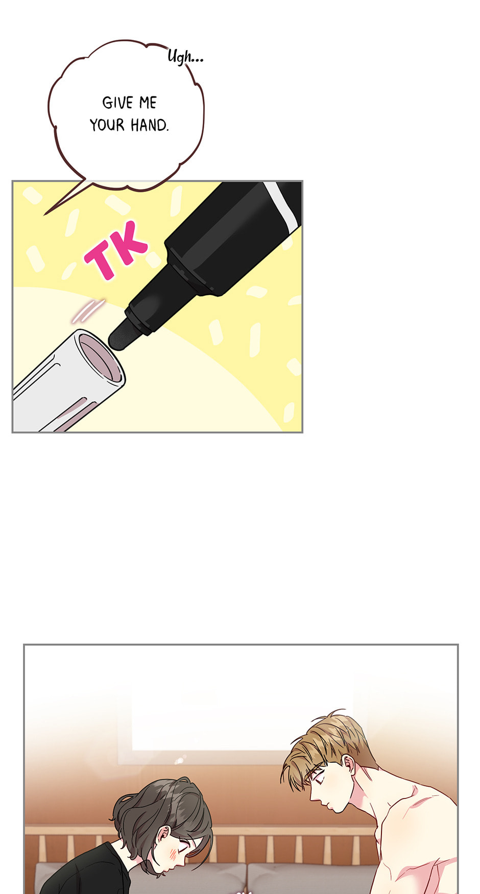Bunny and Her Oppas Chapter 91 page 44 - 
