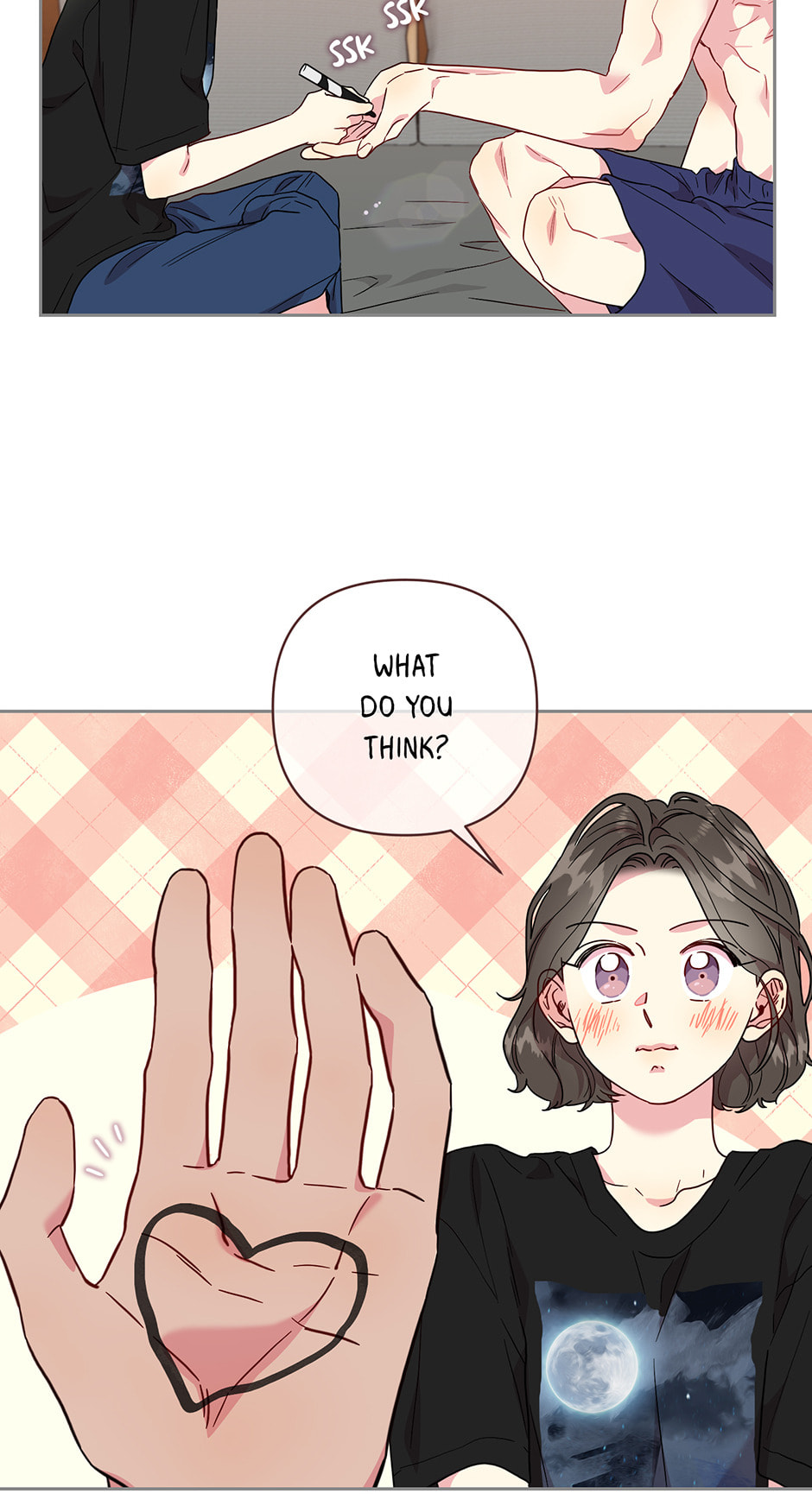 Bunny and Her Oppas Chapter 91 page 45 - 