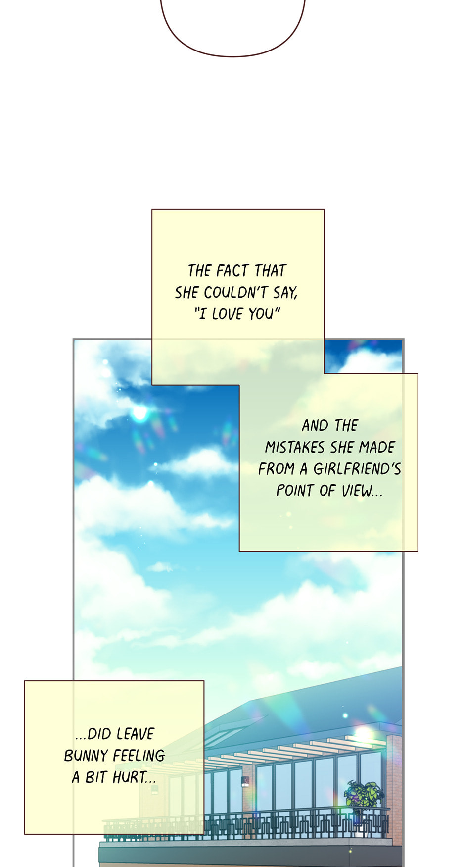 Bunny and Her Oppas Chapter 91 page 47 - 