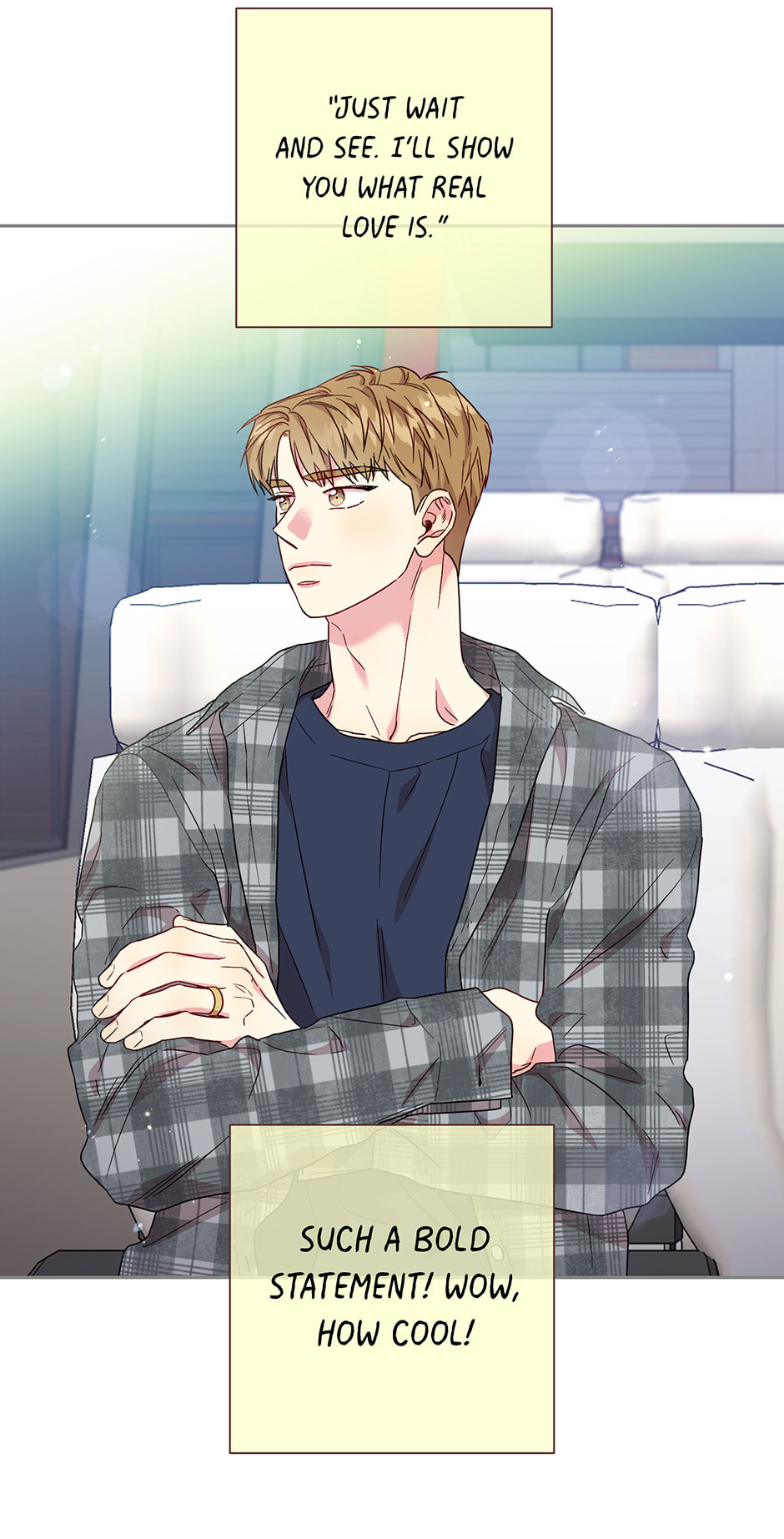 Bunny and Her Oppas Chapter 91 page 50 - 