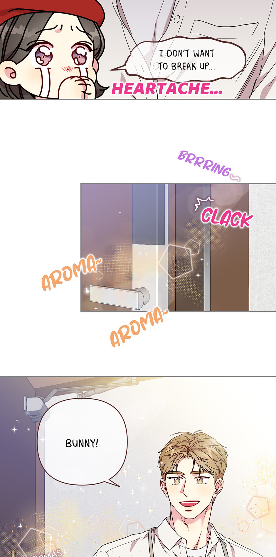 Bunny and Her Oppas Chapter 91 page 6 - 