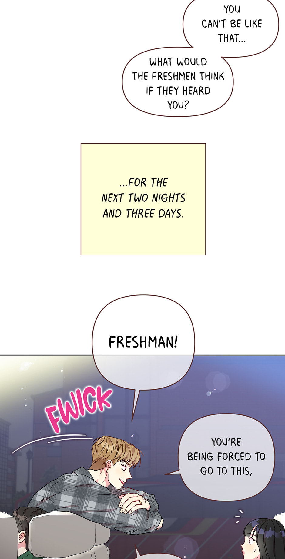 Bunny and Her Oppas Chapter 91 page 53 - 