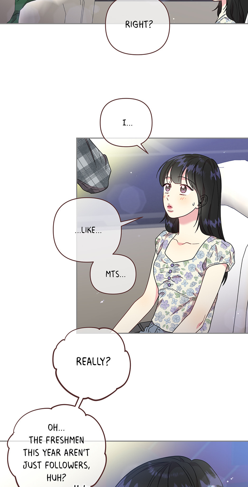 Bunny and Her Oppas Chapter 91 page 54 - 