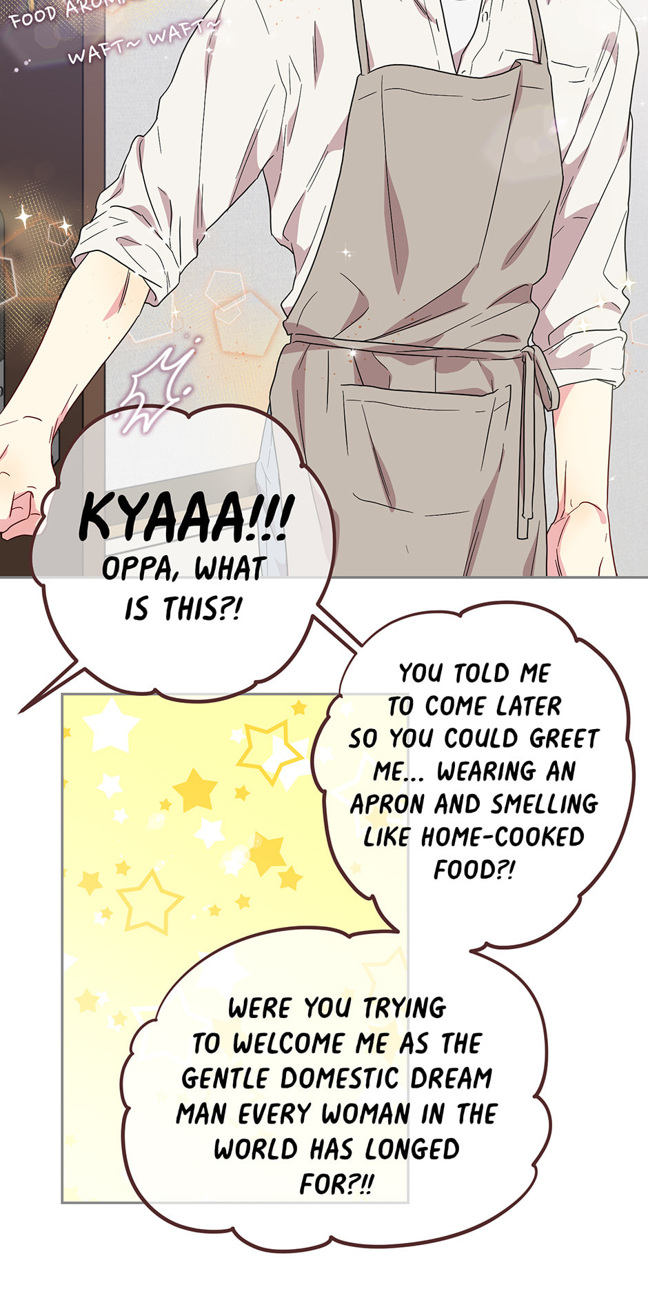 Bunny and Her Oppas Chapter 91 page 7 - 