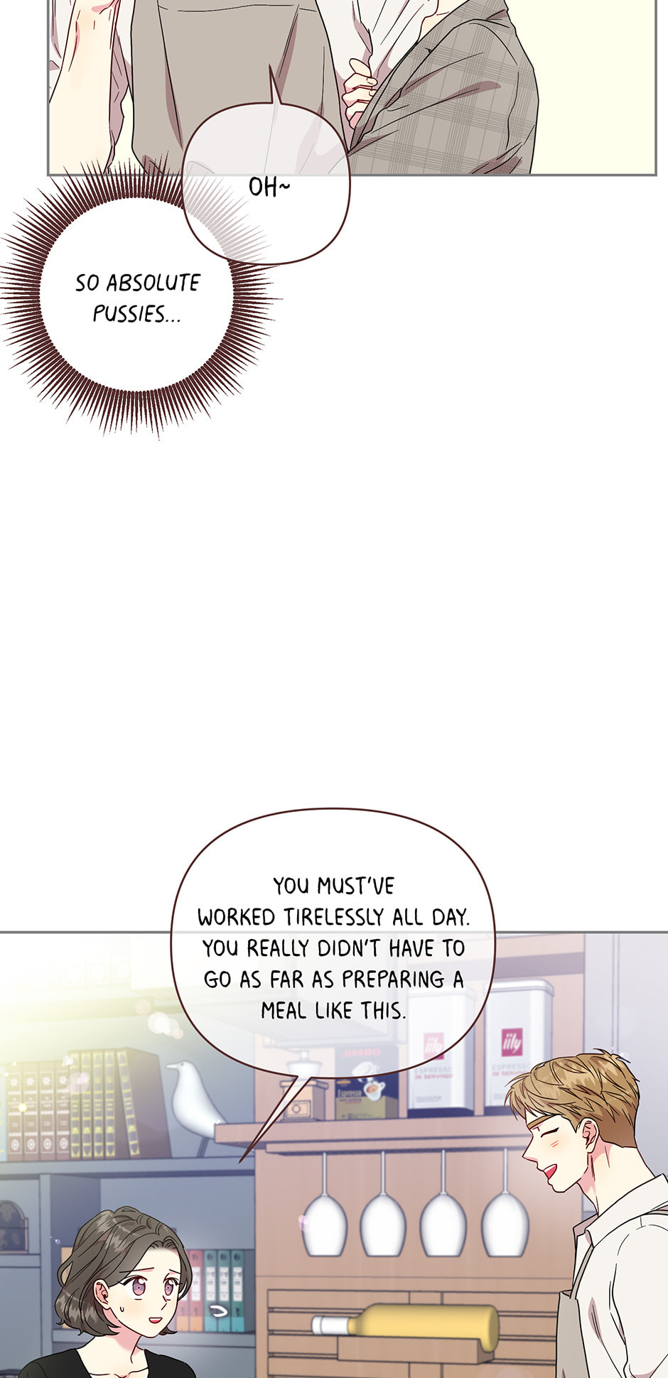 Bunny and Her Oppas Chapter 91 page 9 - 