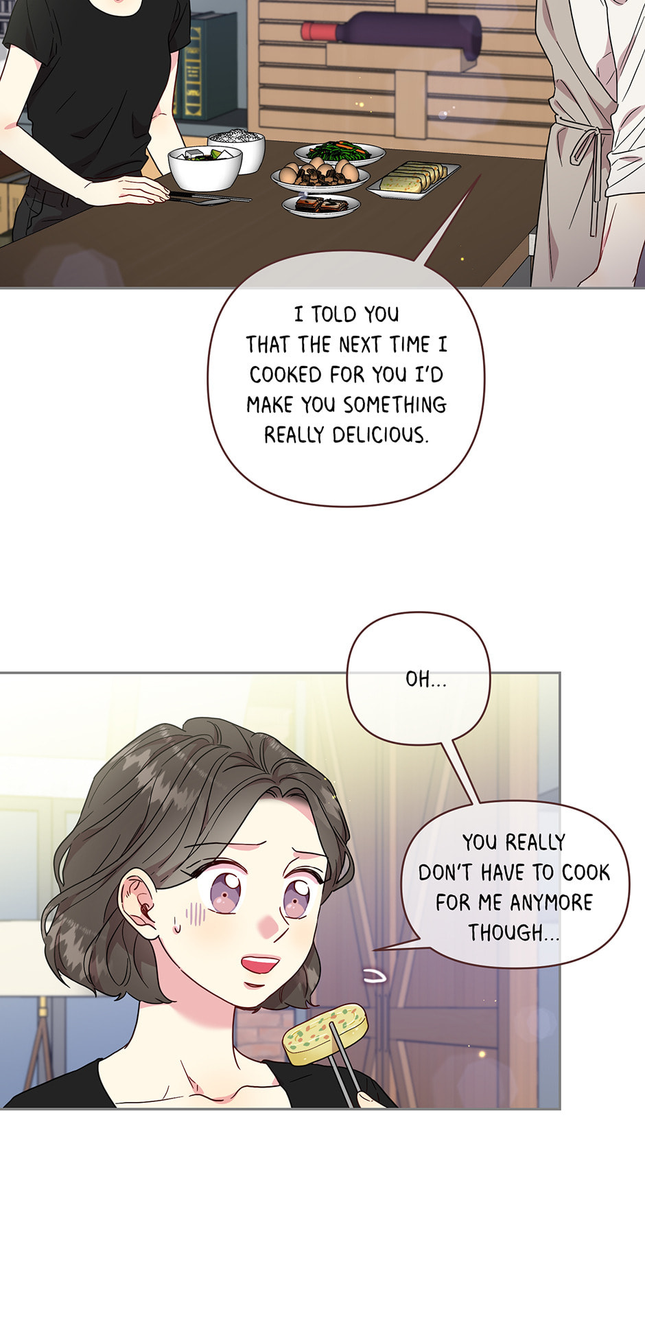 Bunny and Her Oppas Chapter 91 page 10 - 
