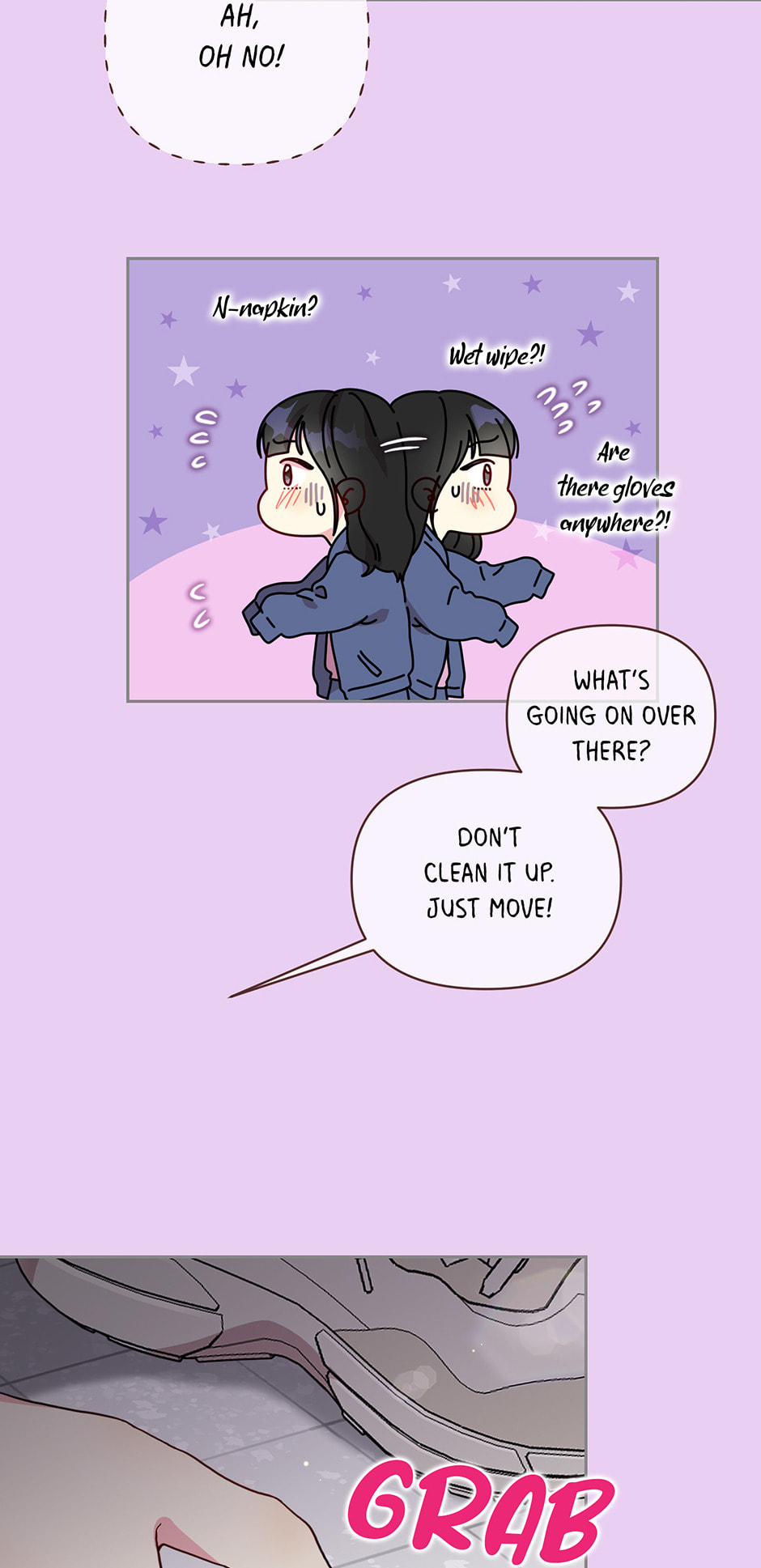Bunny and Her Oppas Chapter 92 page 12 - 