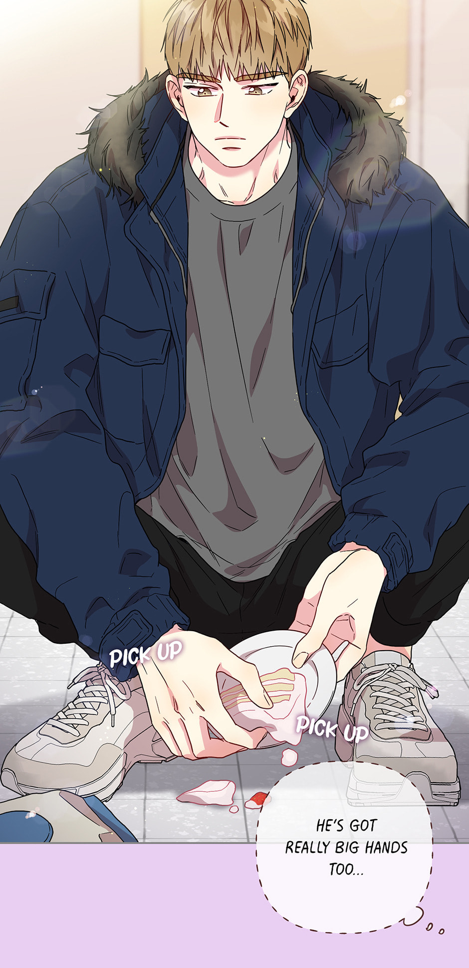 Bunny and Her Oppas Chapter 92 page 14 - 