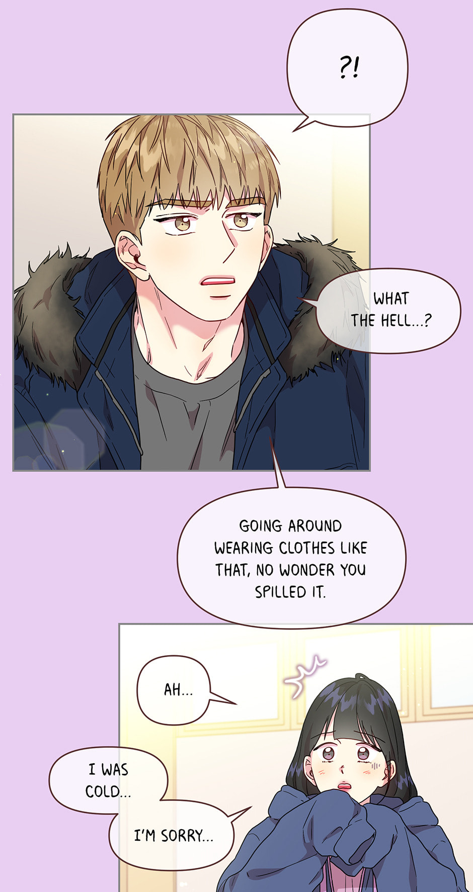 Bunny and Her Oppas Chapter 92 page 15 - 