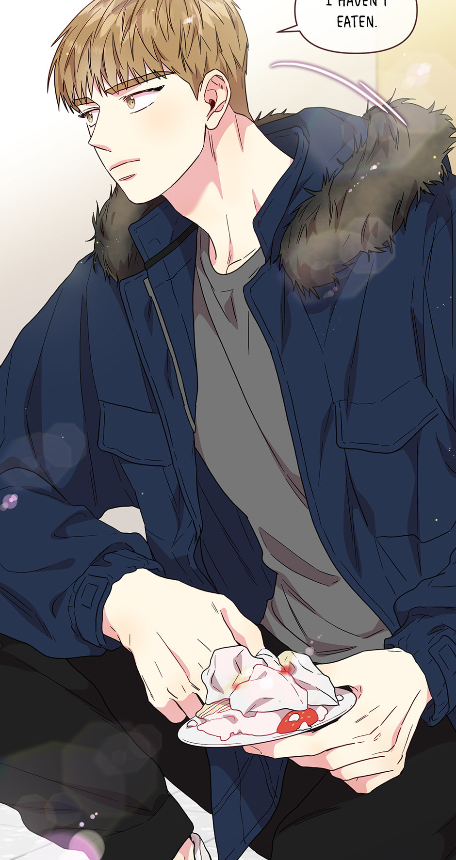 Bunny and Her Oppas Chapter 92 page 18 - 