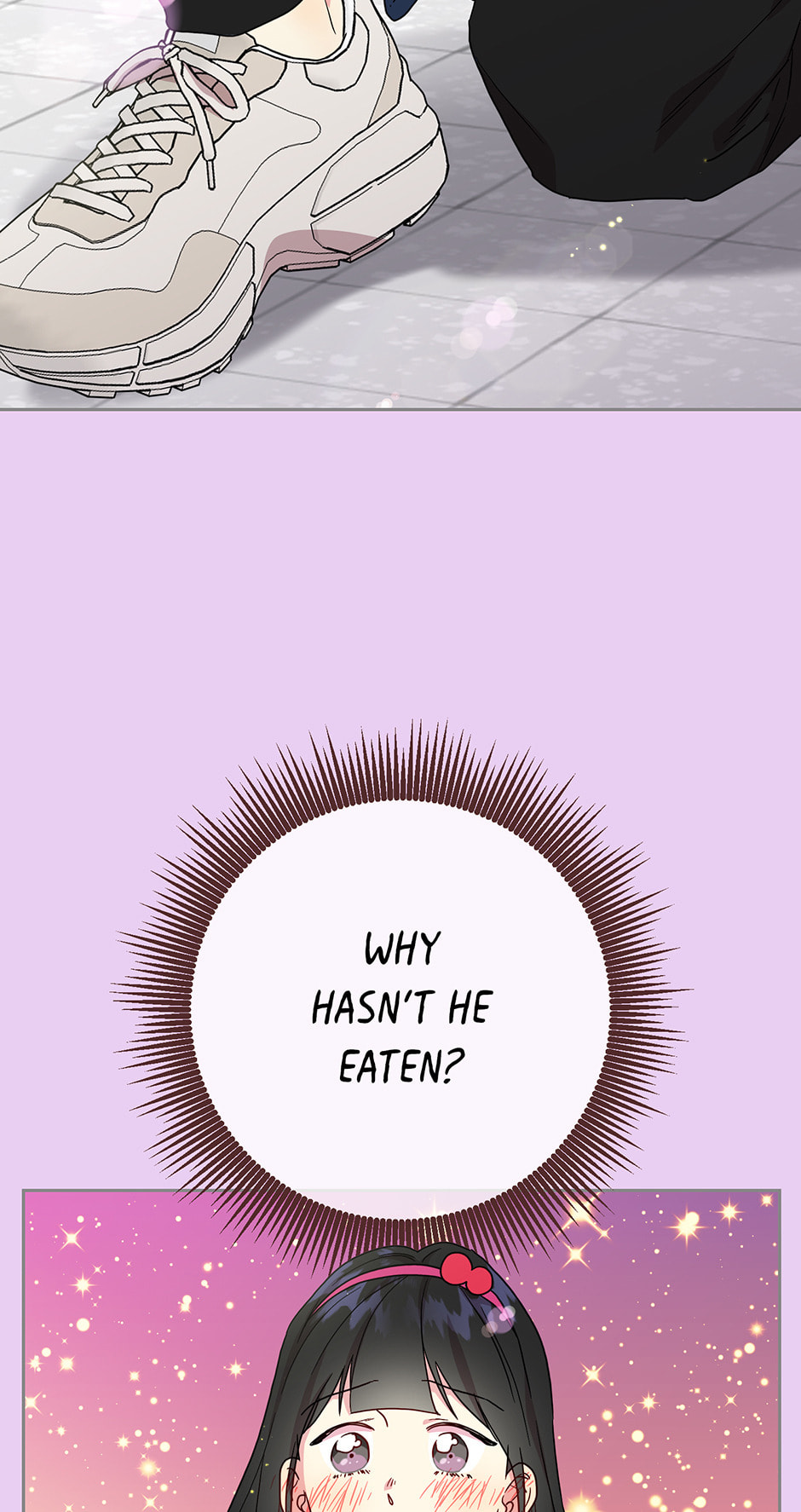 Bunny and Her Oppas Chapter 92 page 19 - 