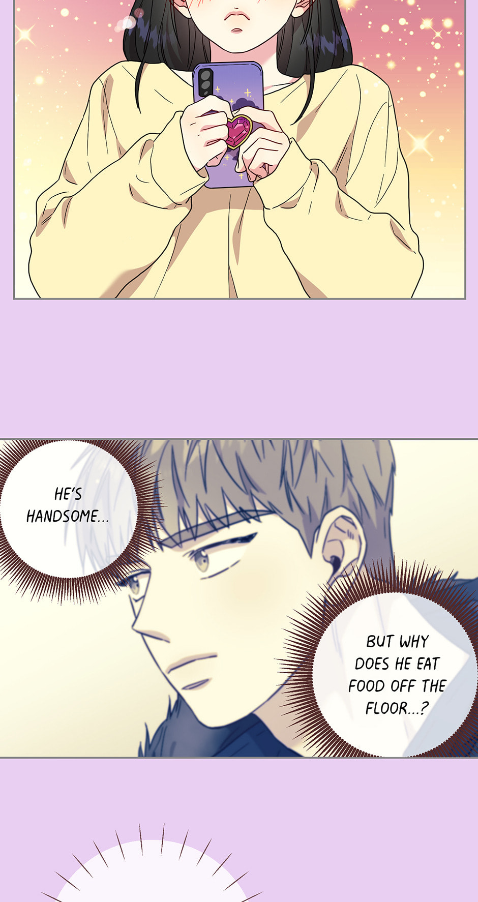 Bunny and Her Oppas Chapter 92 page 20 - 