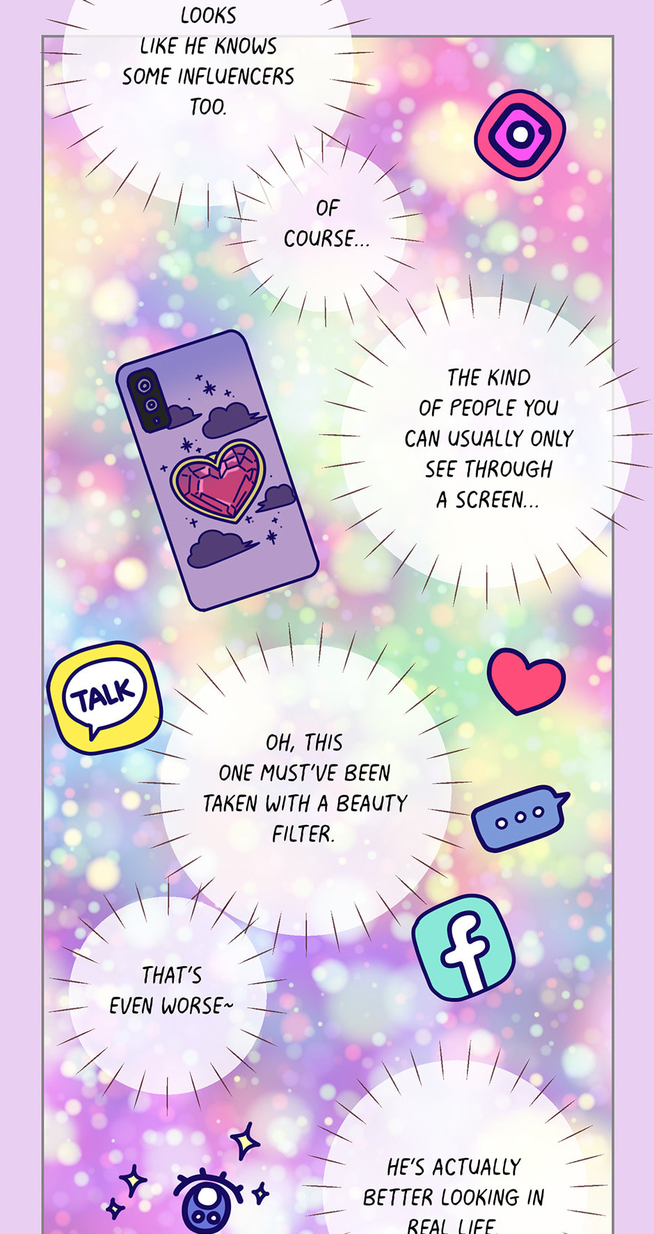 Bunny and Her Oppas Chapter 92 page 21 - 