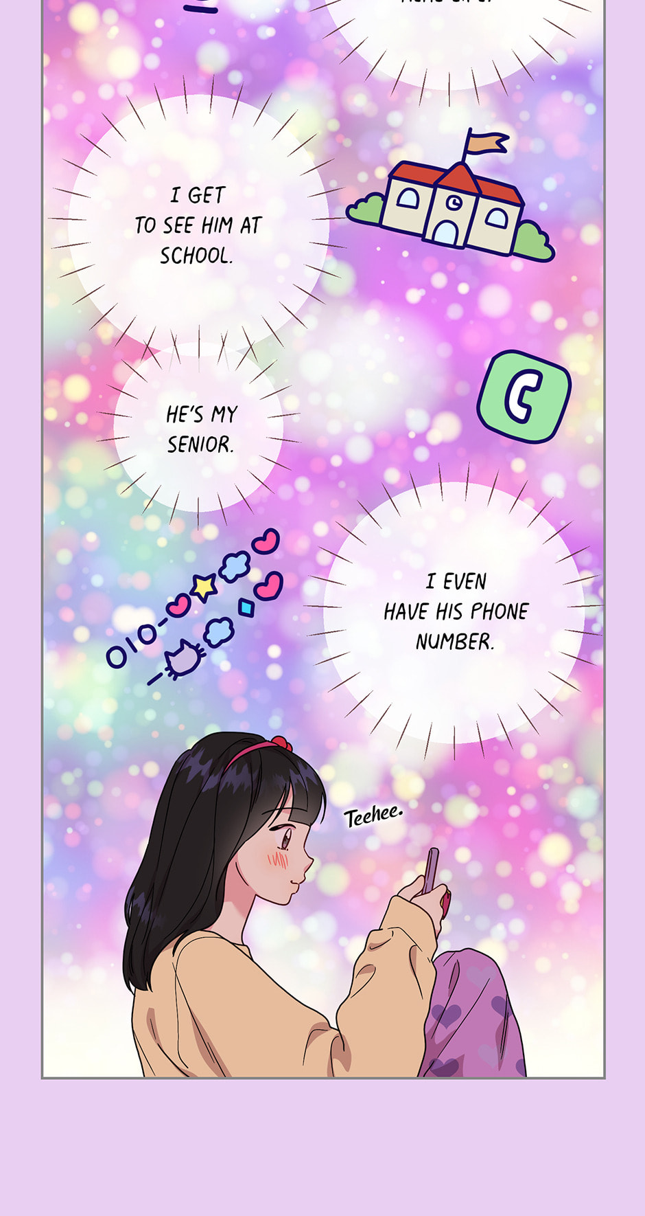 Bunny and Her Oppas Chapter 92 page 22 - 
