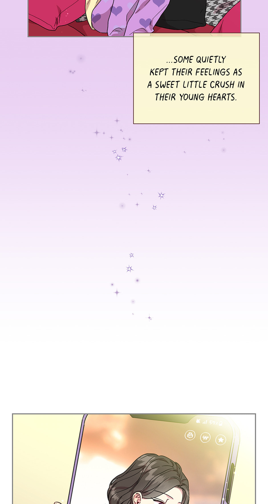 Bunny and Her Oppas Chapter 92 page 24 - 