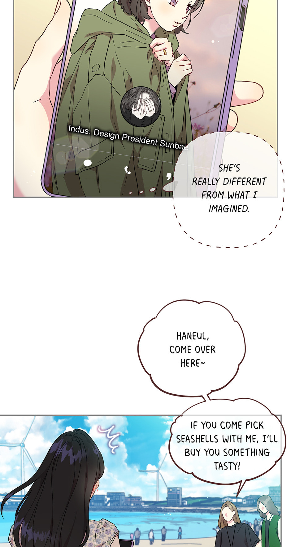Bunny and Her Oppas Chapter 92 page 25 - 