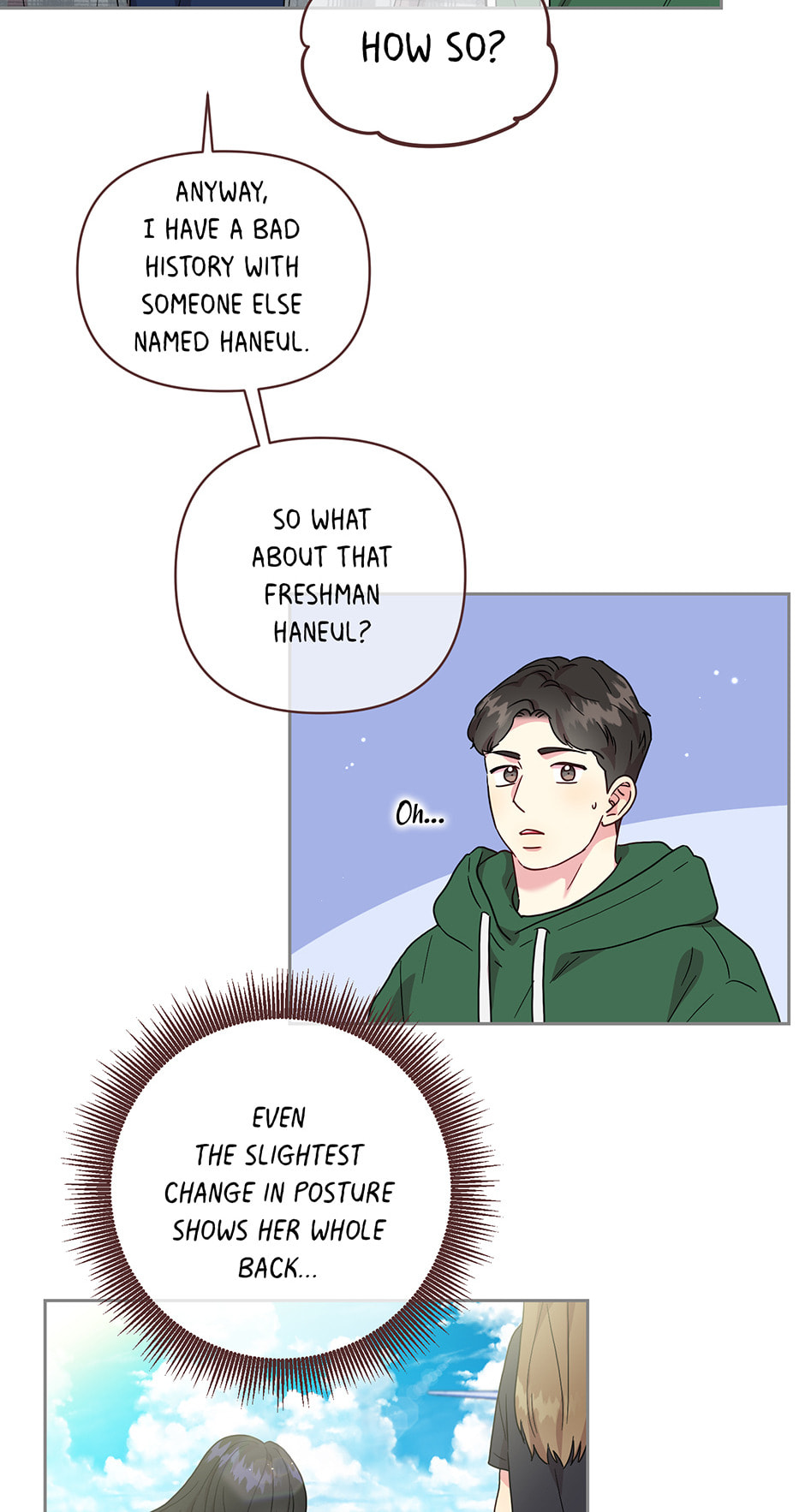 Bunny and Her Oppas Chapter 92 page 28 - 