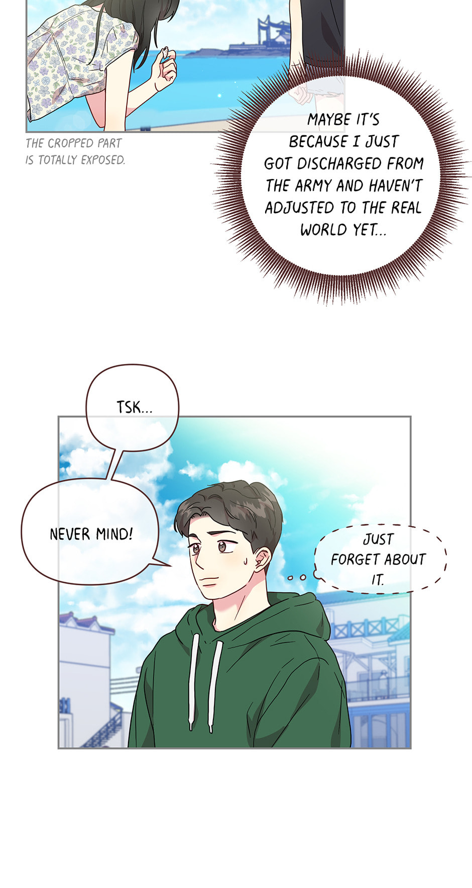 Bunny and Her Oppas Chapter 92 page 29 - 