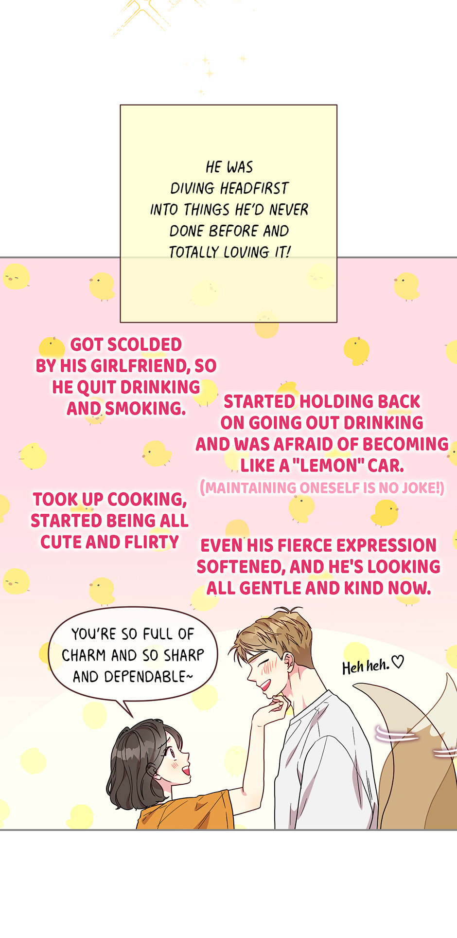 Bunny and Her Oppas Chapter 92 page 4 - 