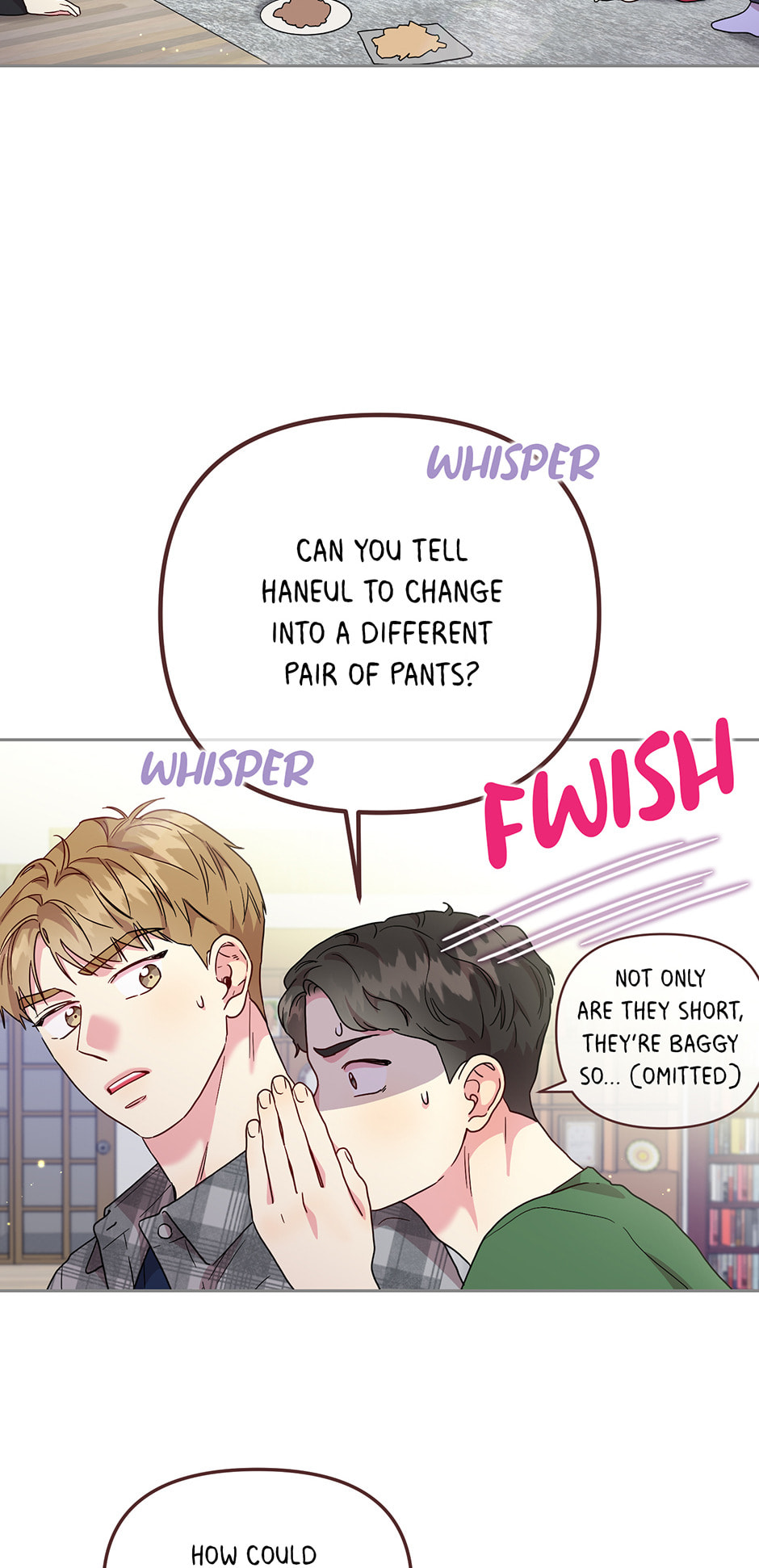 Bunny and Her Oppas Chapter 92 page 32 - 
