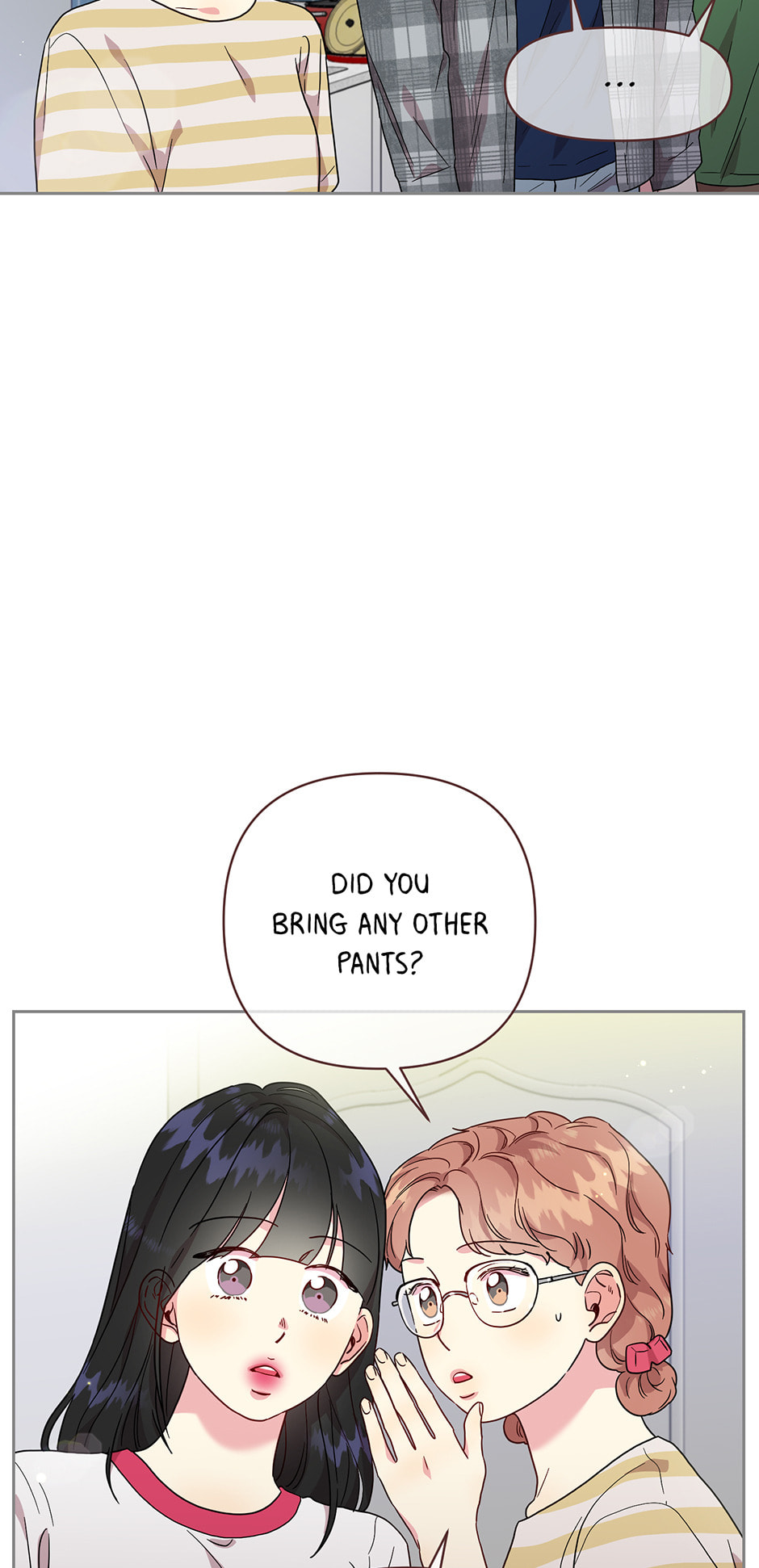 Bunny and Her Oppas Chapter 92 page 34 - 