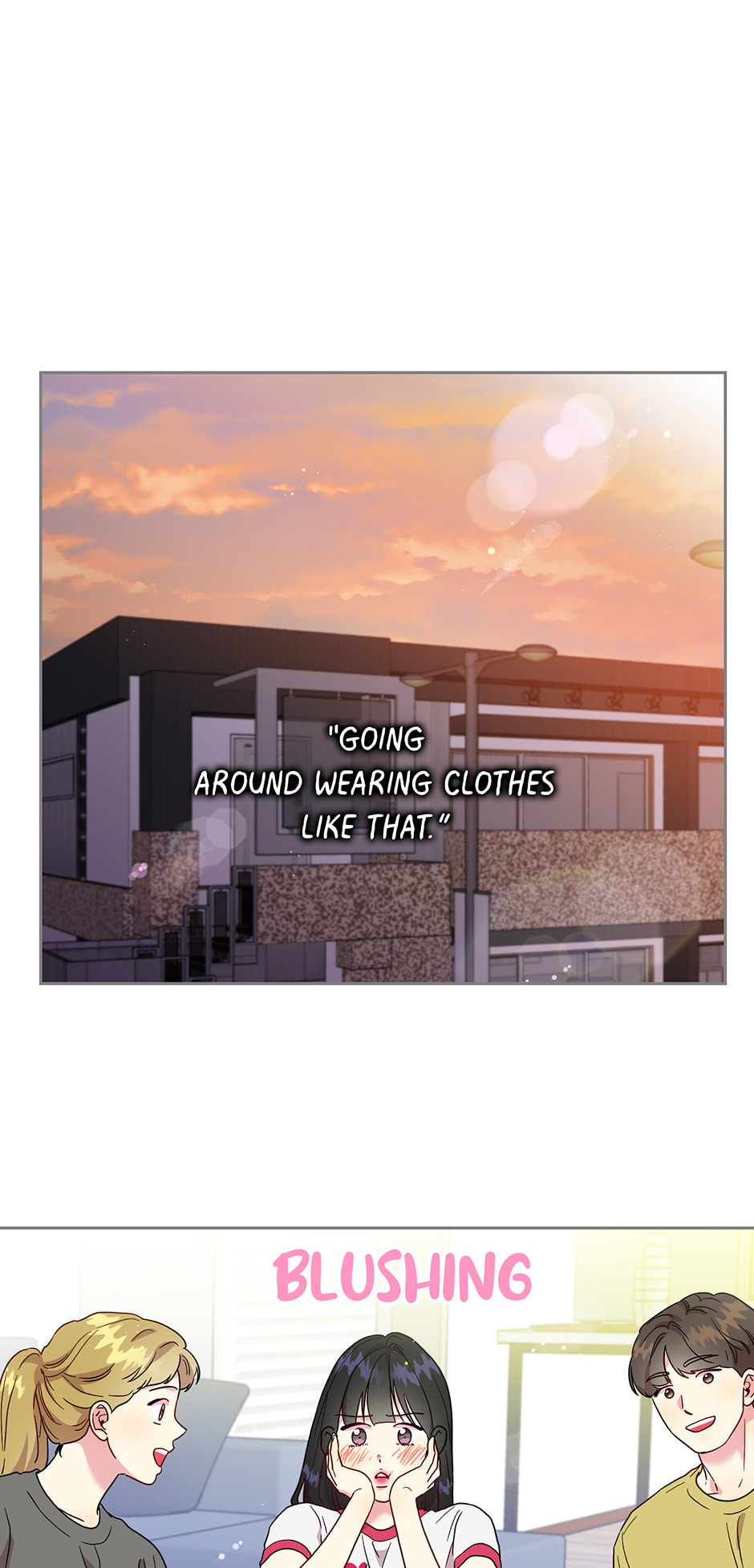 Bunny and Her Oppas Chapter 92 page 37 - 