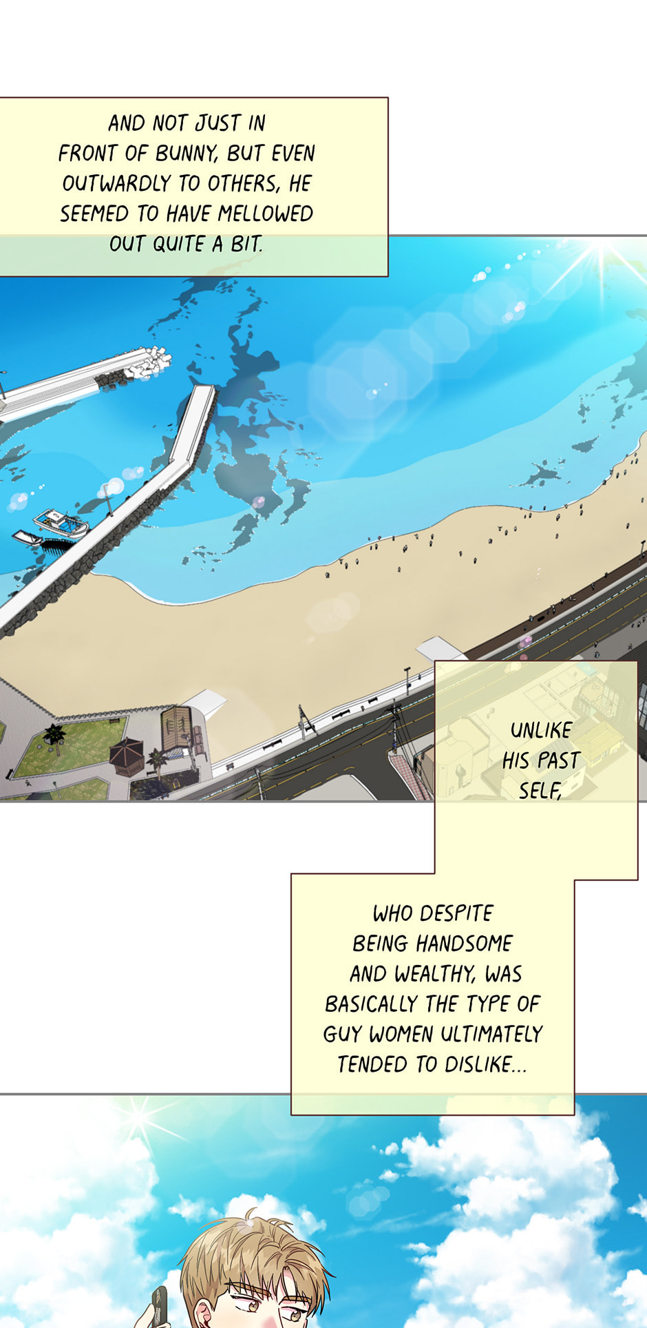 Bunny and Her Oppas Chapter 92 page 5 - 