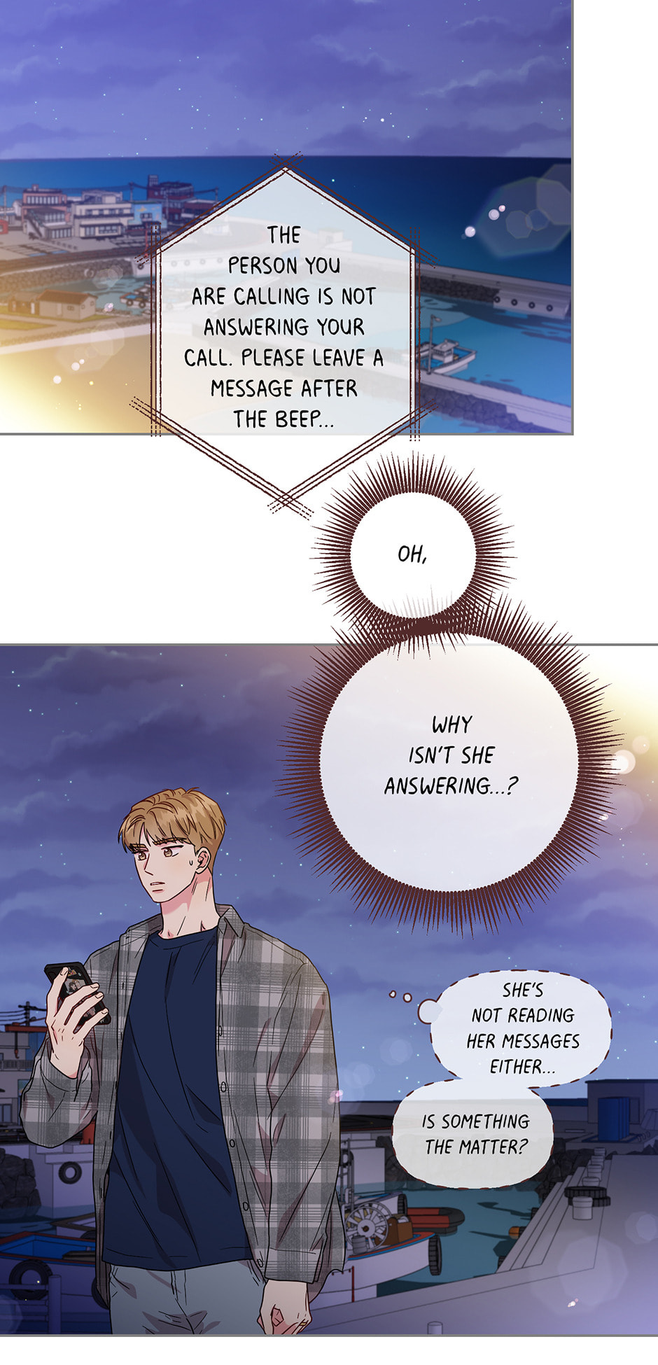Bunny and Her Oppas Chapter 92 page 43 - 