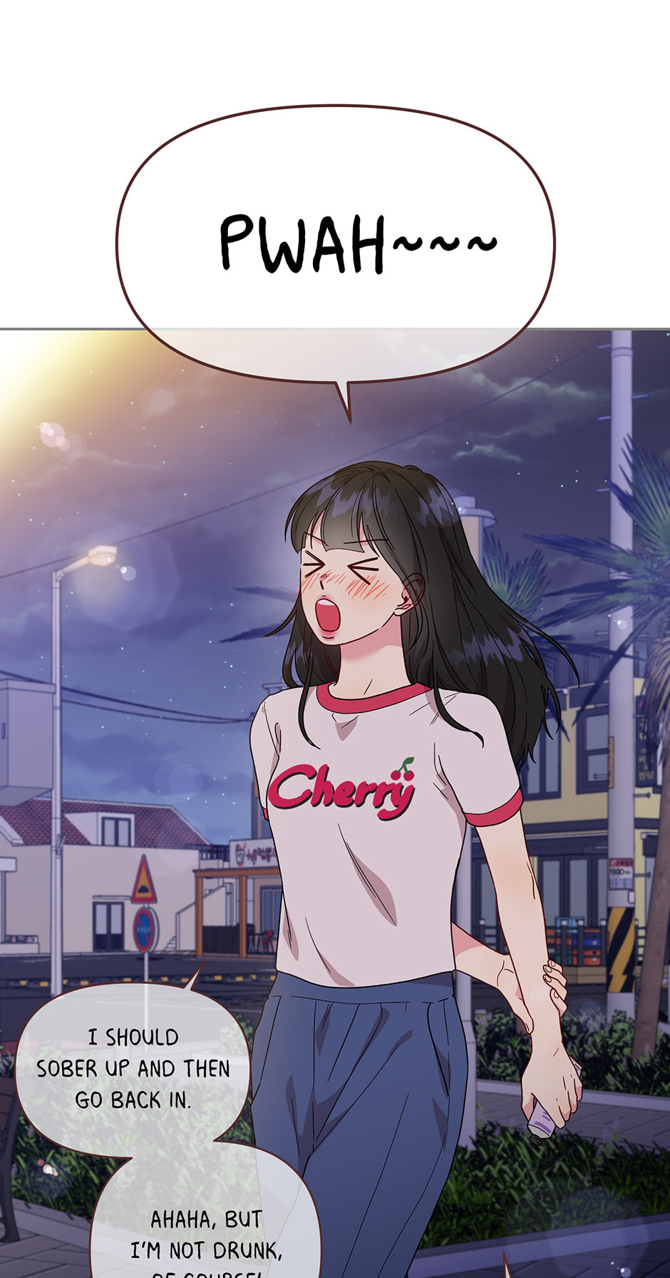 Bunny and Her Oppas Chapter 92 page 45 - 