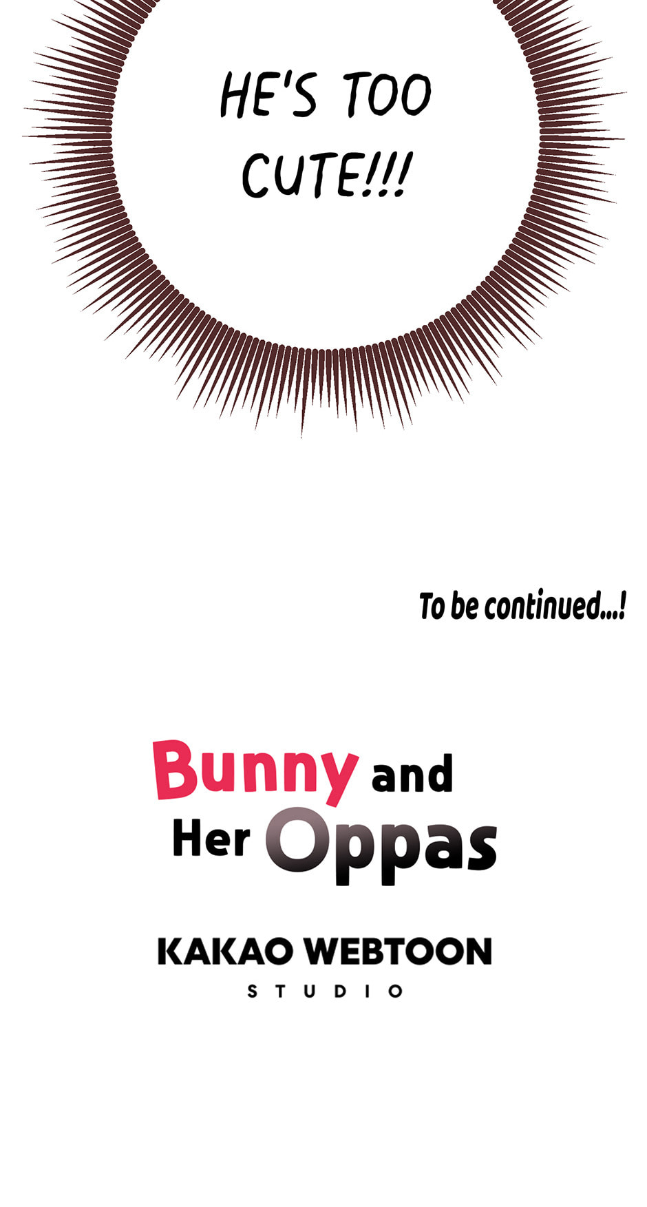 Bunny and Her Oppas Chapter 92 page 56 - 