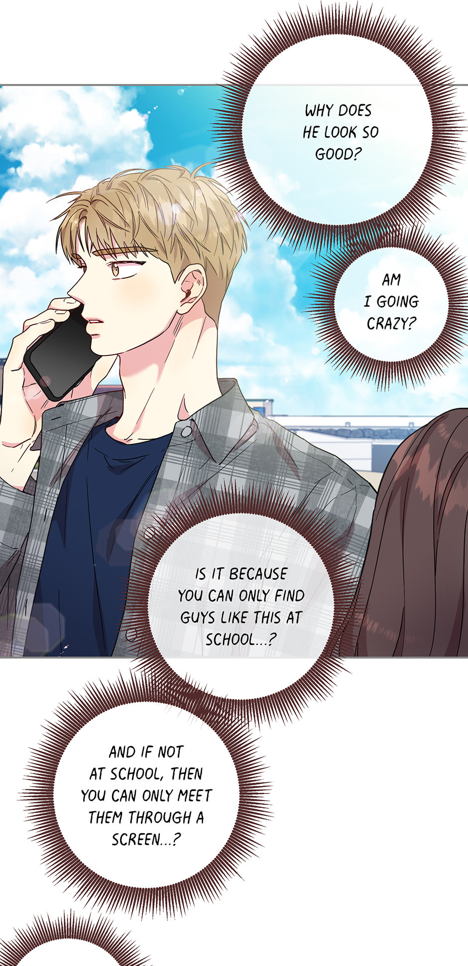 Bunny and Her Oppas Chapter 92 page 8 - 