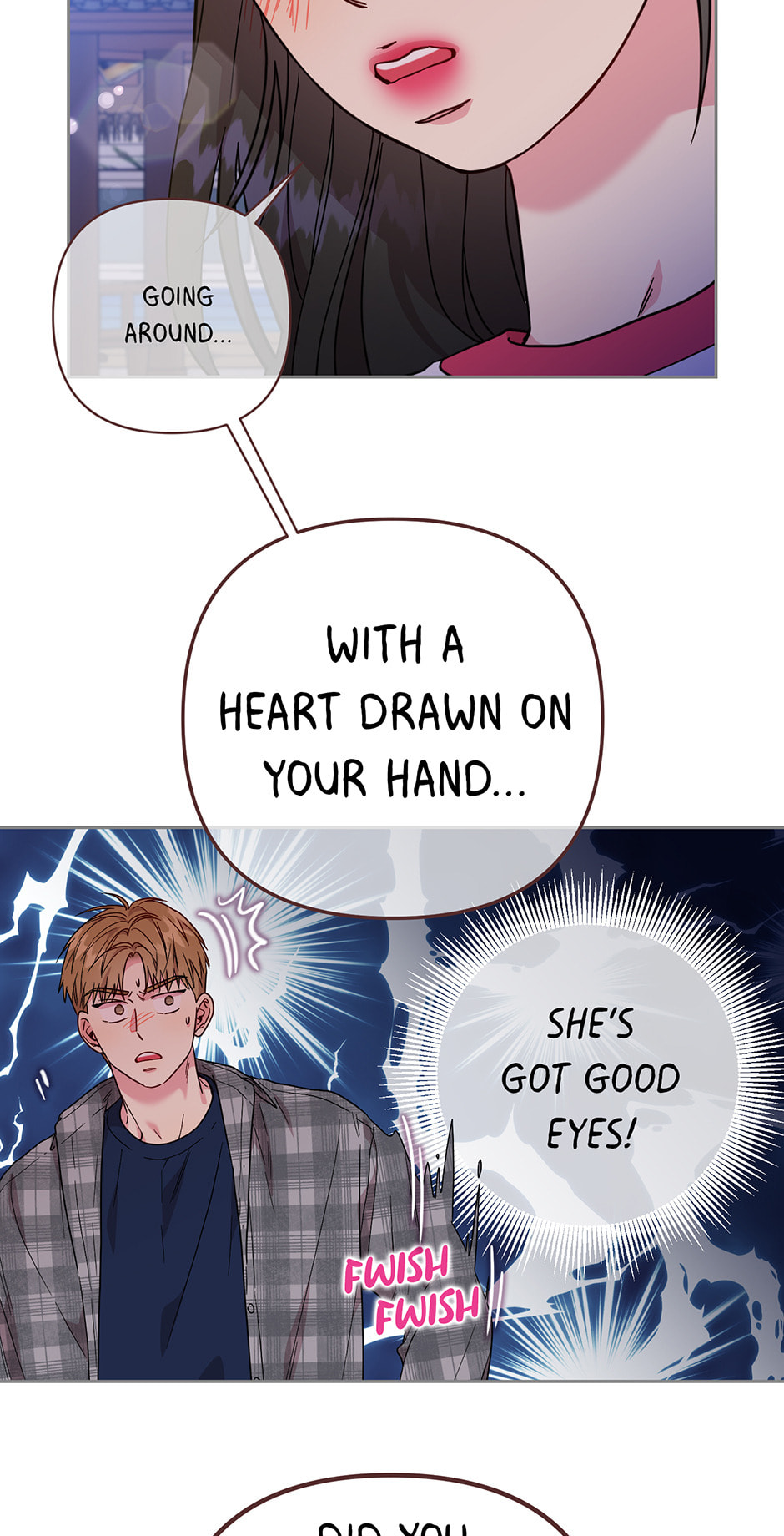 Bunny and Her Oppas Chapter 93 page 2 - 