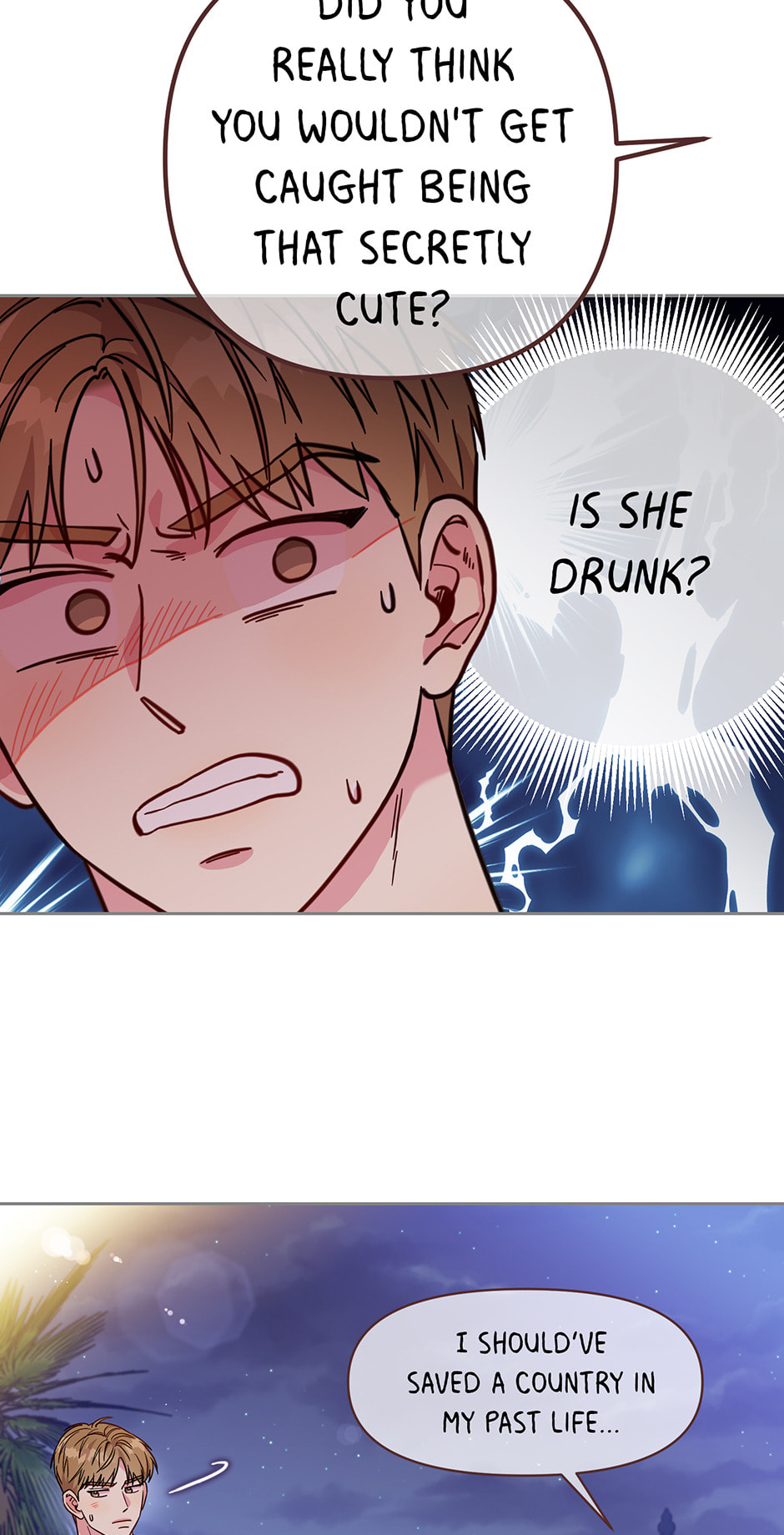 Bunny and Her Oppas Chapter 93 page 3 - 
