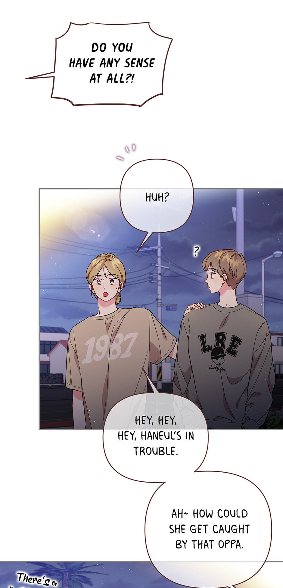 Bunny and Her Oppas Chapter 93 page 23 - 