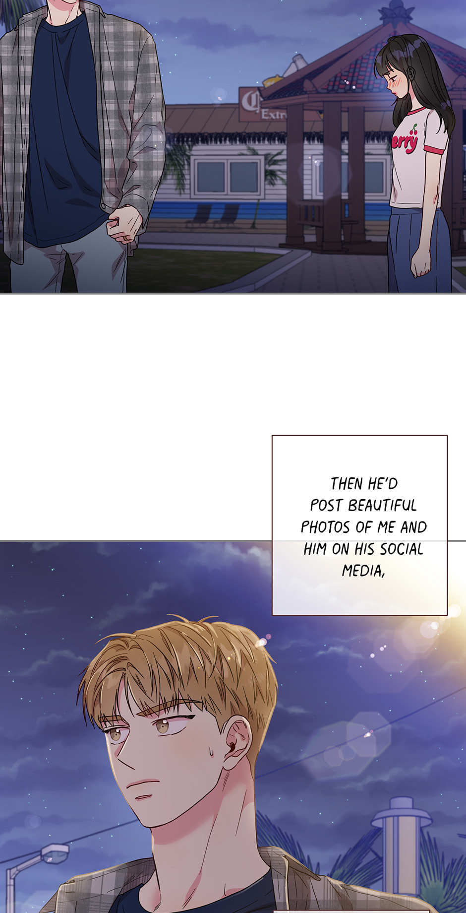 Bunny and Her Oppas Chapter 93 page 4 - 
