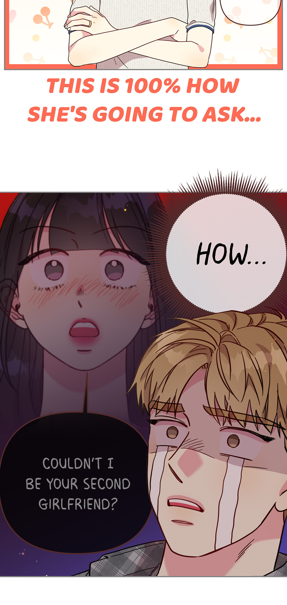 Bunny and Her Oppas Chapter 93 page 36 - 